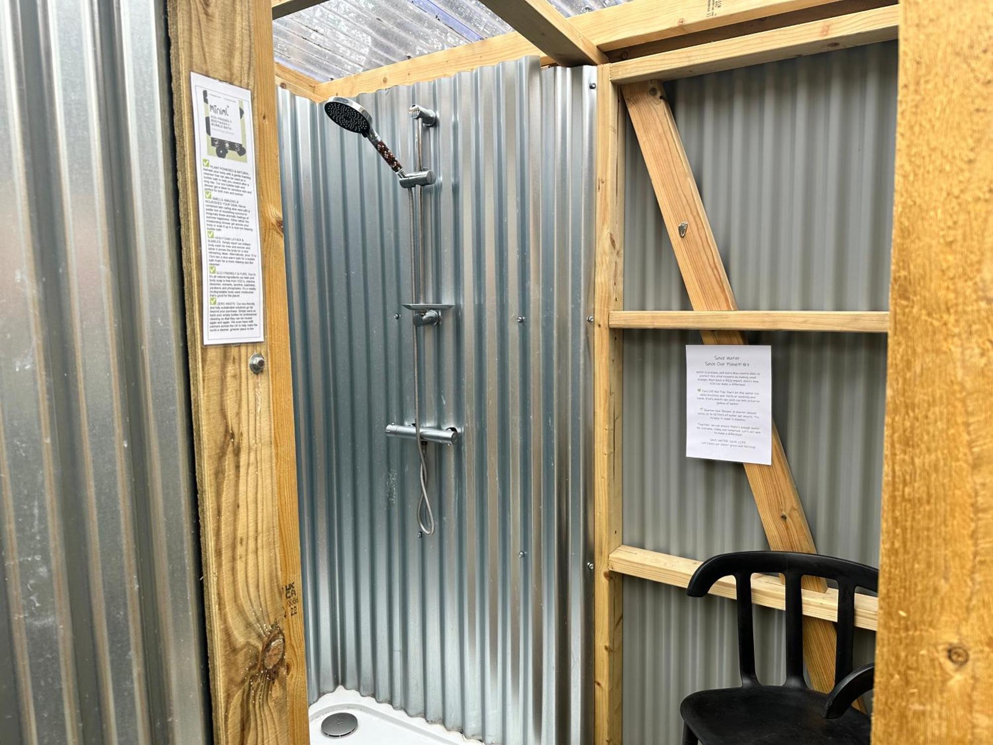 Lakeside Glamping Firecrest St Columb Major Exterior foto
